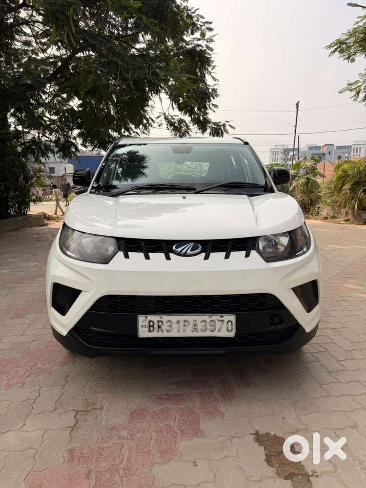 Mahindra Kuv 100 Mfalcon G80 K4 Plus 5str, 2018, Petrol