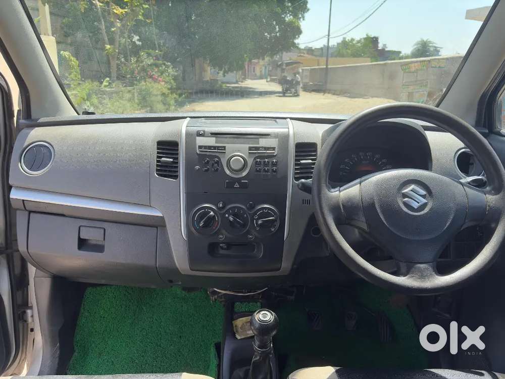 Maruti Suzuki Wagon R 2010 Petrol 130000 Km Driven