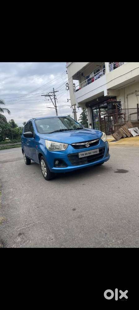 Maruti Suzuki Alto K10, 2015, Petrol