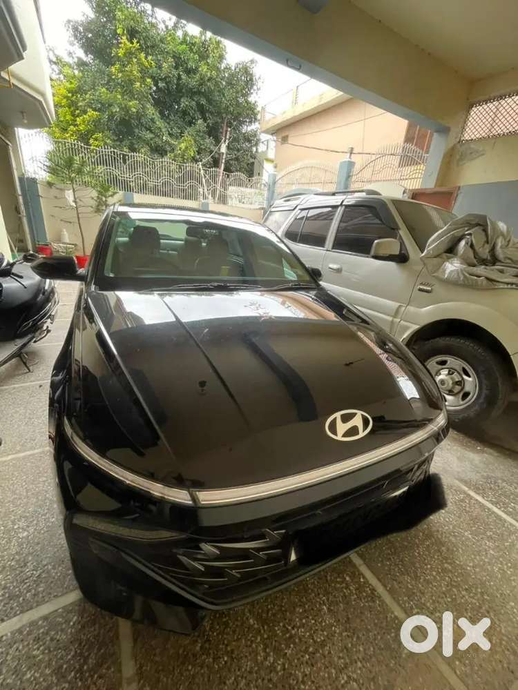 Hyundai New Verna Sx O 2025