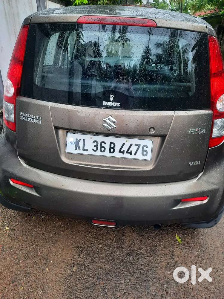 Maruti Suzuki Ritz 2011 Diesel