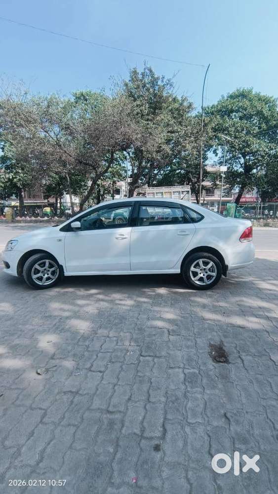 Volkswagen Vento 2010-2013 Diesel Comfortline, 2012, Diesel