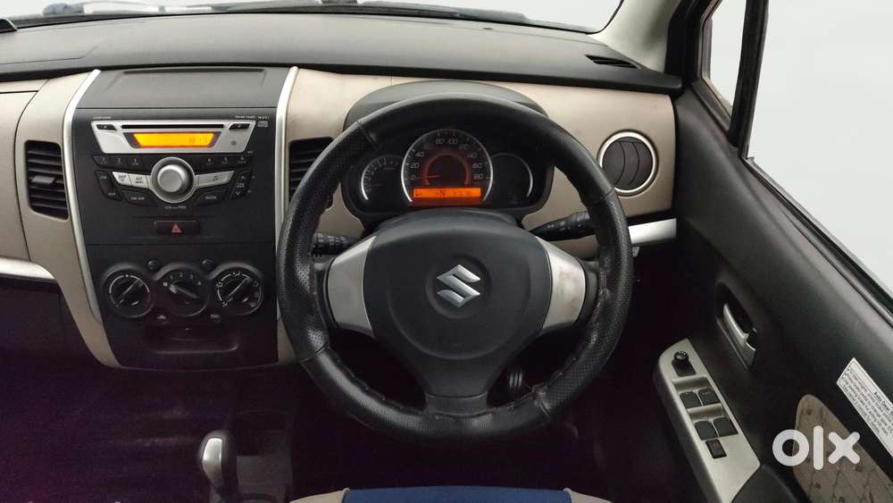 Maruti Suzuki Wagon R Vxi Amt, 2016, Petrol