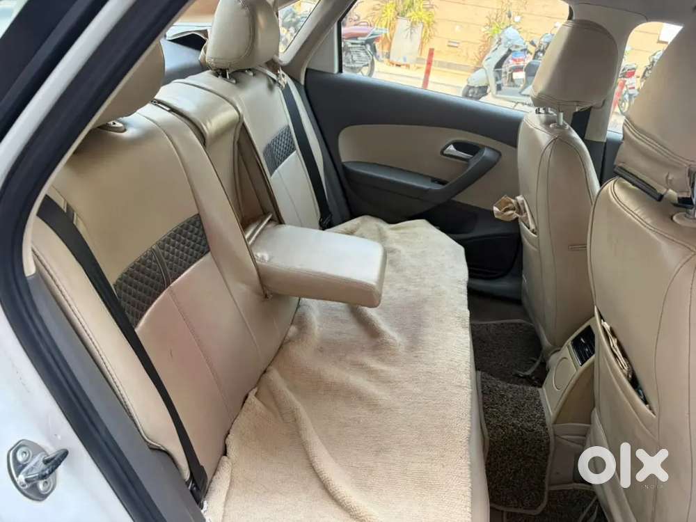 Volkswagen Vento Diesel 2012
