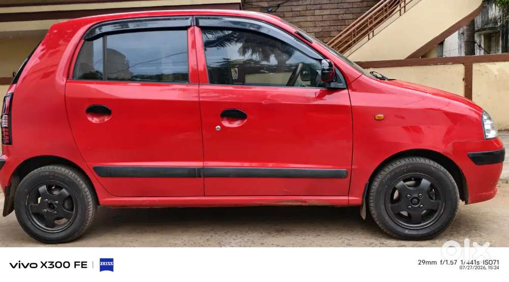 Hyundai Santro Xing 2007 Petrol Manual