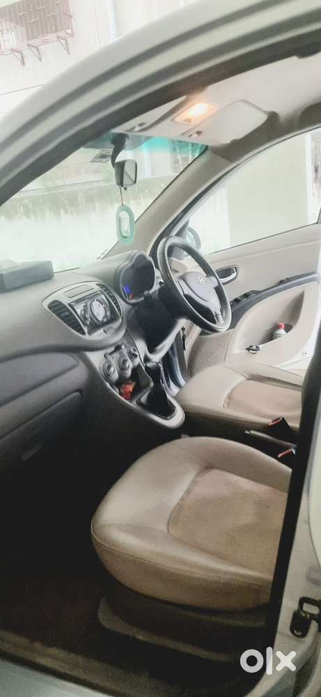 Hyundai I10 2011 Petrol Tax Fail (dec-2025)