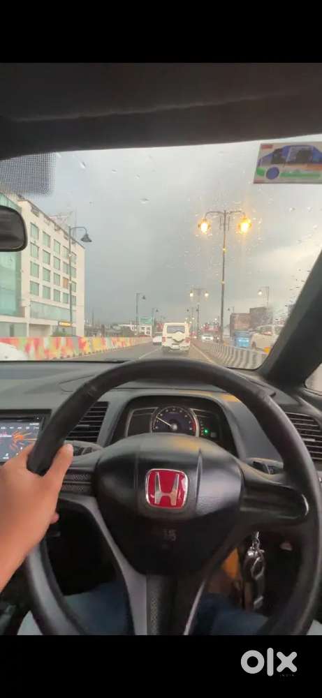 Upgraded Honda Civic 1.8 Emt Petrol Into Performance Civic Type R