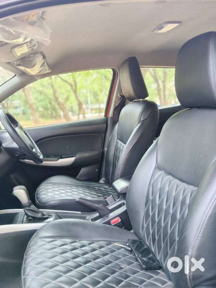 Maruti Suzuki Baleno 2015-2019 1.2 Zeta At, 2017, Petrol