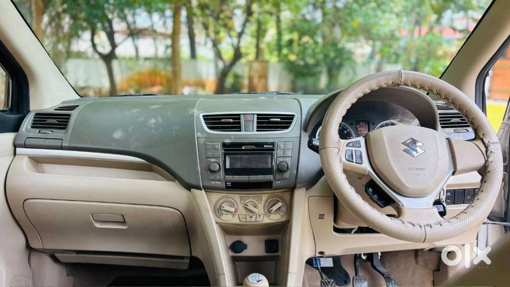 Maruti Suzuki Ertiga 1.5 Zxi, 2016, Petrol
