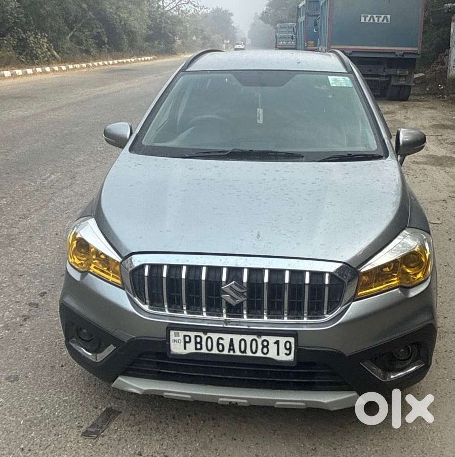 Maruti Suzuki S Cross 2018 Diesel 133000 Km Driven