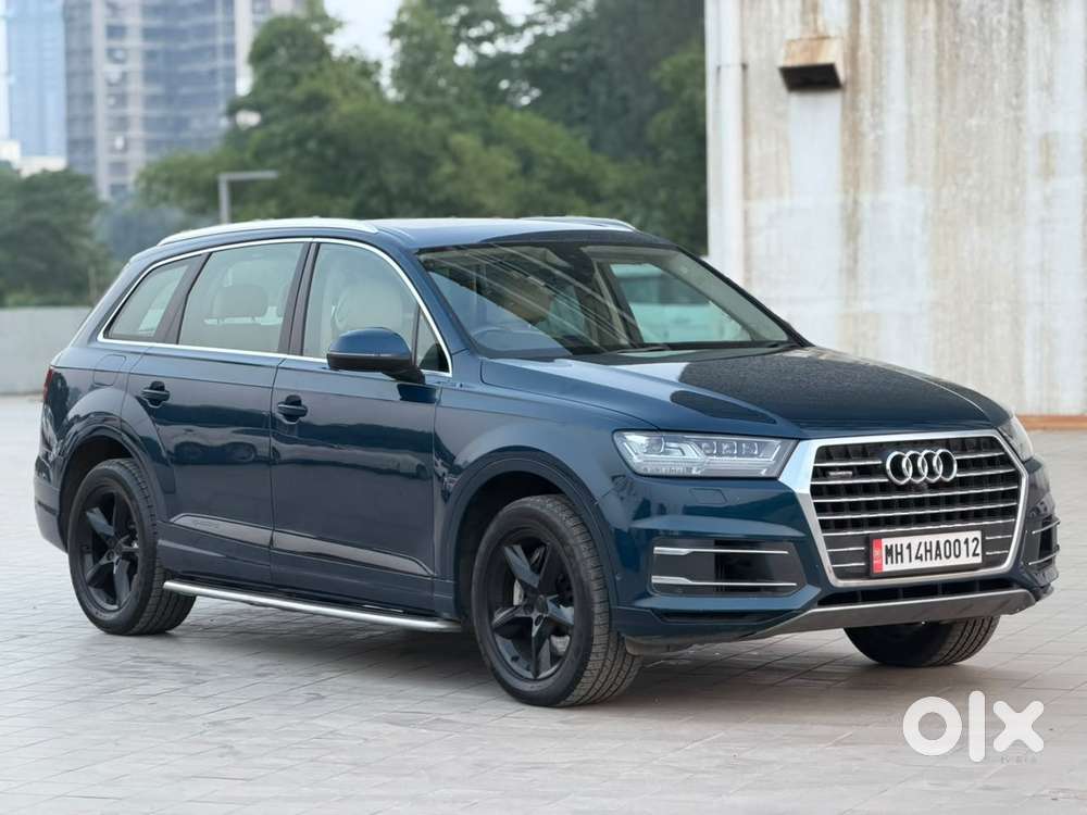 Audi Q7 3.0 45 Tdi Technology Pack, 2018, Diesel