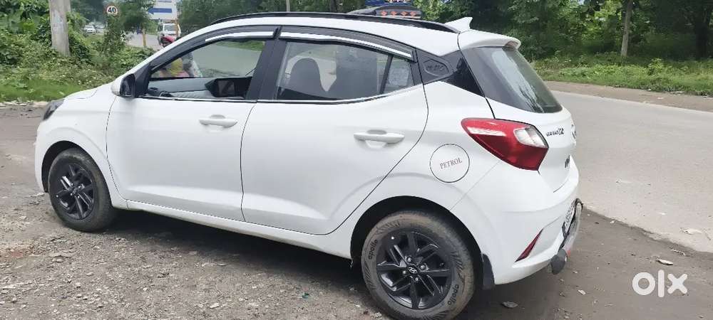 Hyundai Grand I10 Nios 2020 Petrol 74372 Km