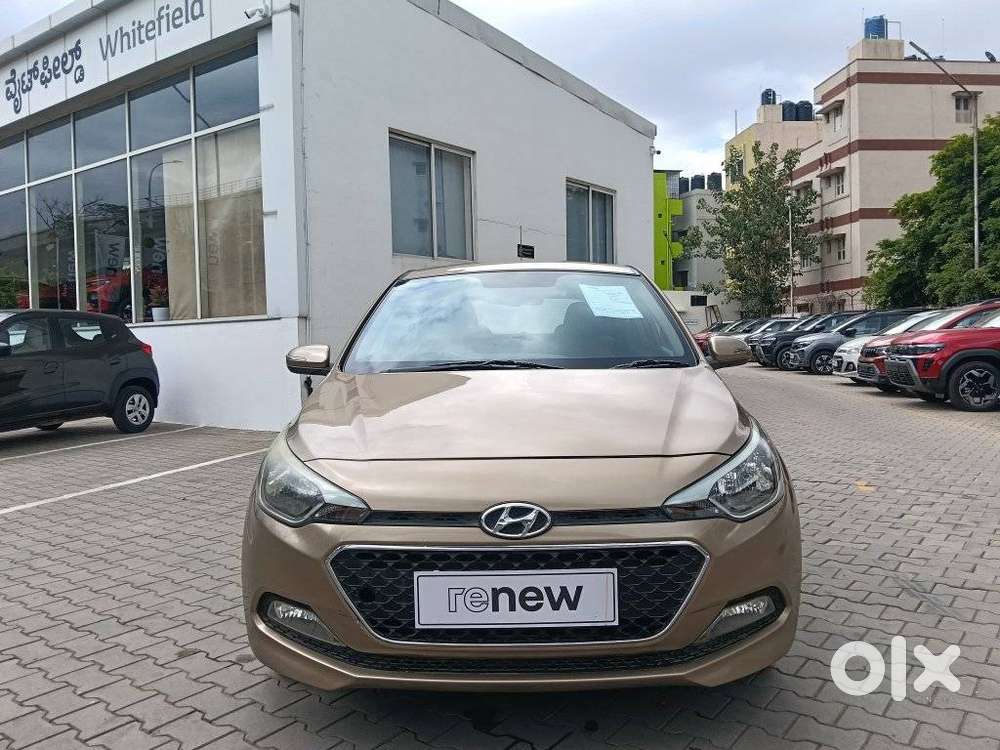 Hyundai Elite I20 Sportz 1.2, 2015, Petrol