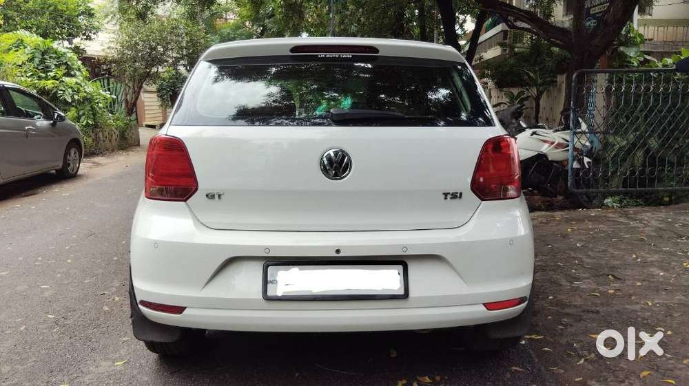 Volkswagen Polo 1.2 Gt Tsi, 2017, Petrol