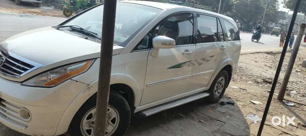 Tata Aria 2012 Diesel Well Maintained