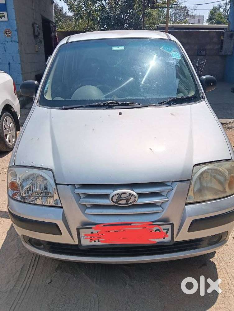 Hyundai Santro Sportz, 2011, Petrol