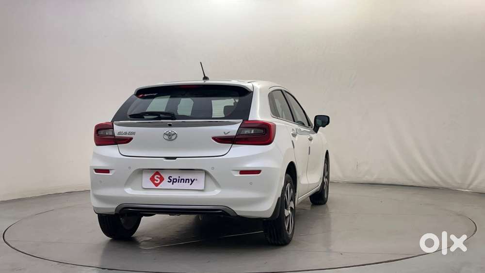 Toyota Glanza 1.2 V Amt, 2025, Petrol