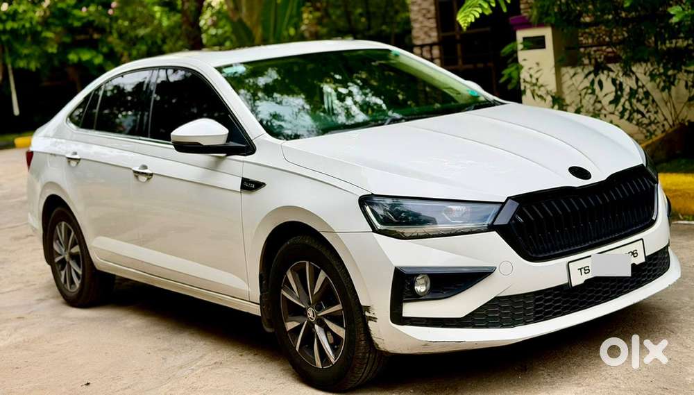 Skoda Slavia Style Petrol 2022