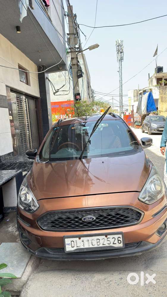 Ford Freestyle Trend Plus Tdci, 2018, Diesel
