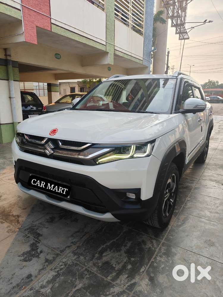 Maruti Suzuki Brezza 1.5 Zxi Plus Smart Hybrid, 2023, Petrol