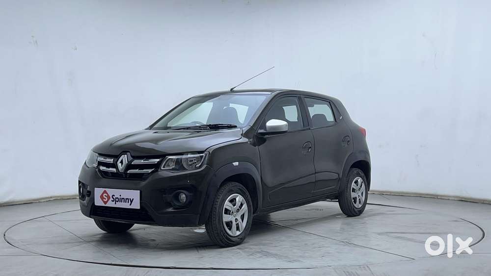 Renault Kwid 1.0 Rxt Amt, 2018, Petrol