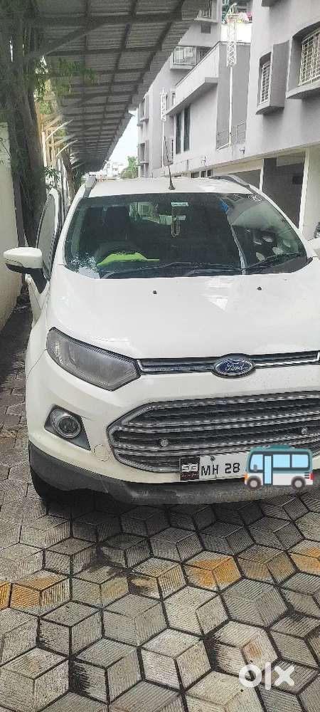 Sell Lawyers Driven Ecosport Car