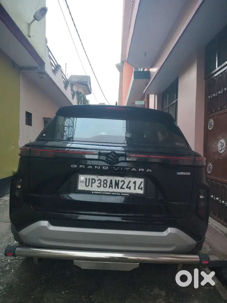 Maruti Suzuki Grand Vitara 2026