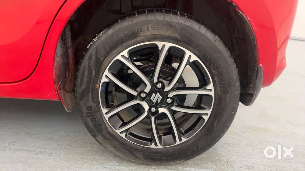 Maruti Suzuki Swift Zxi Plus Dual Tone, 2022, Petrol