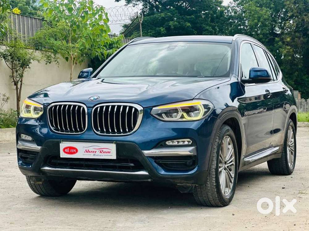 Bmw X3 Xdrive 20d Luxury Line, 2018, Diesel