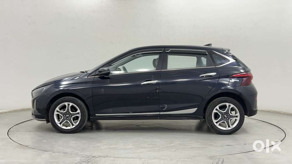 Hyundai New I20 1.2 Sportz Ivt, 2023, Petrol
