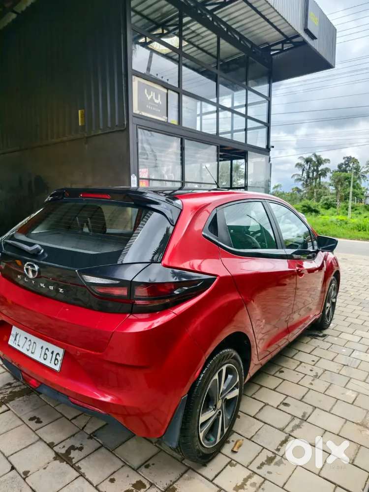 Tata Altroz 2020 Petrol Top Model  Fully Loaded