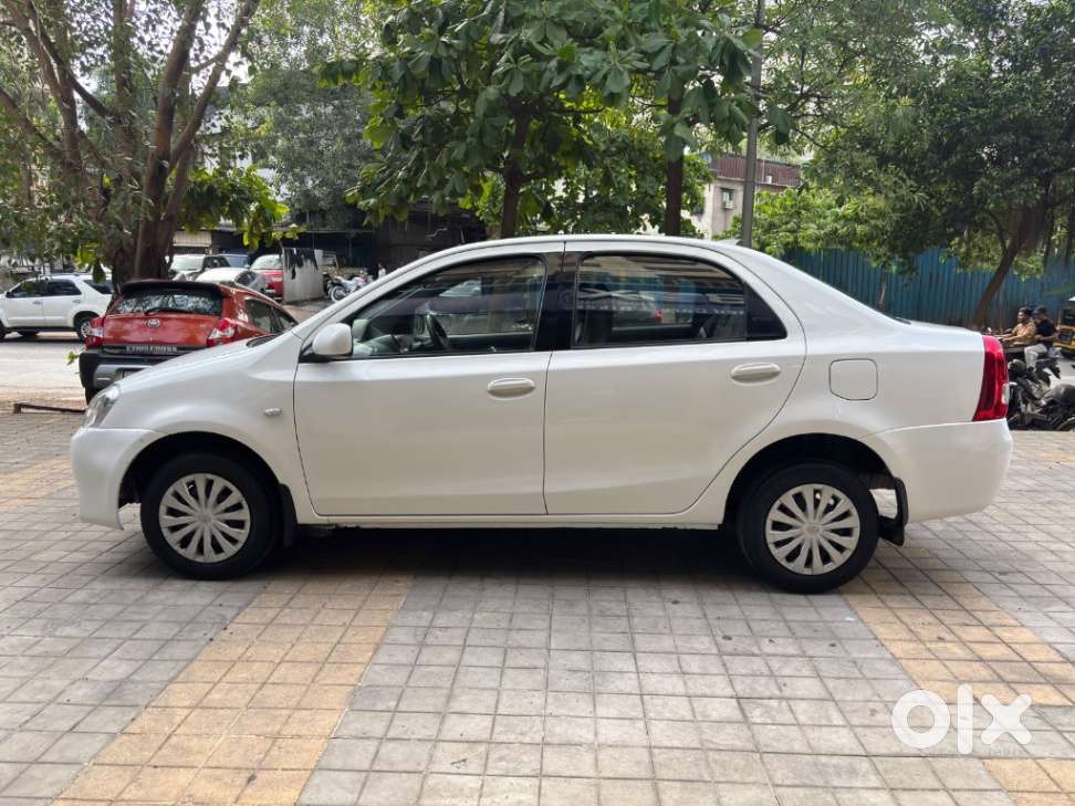 Toyota Etios 2010-2012 G, 2012, Petrol