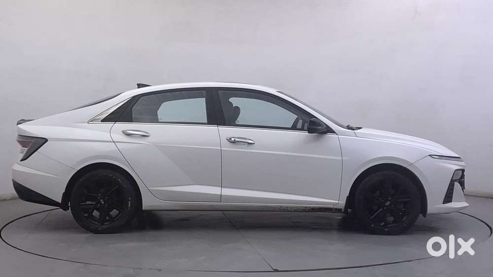 Hyundai Verna 1.5 Sx (o) Turbo Petrol, 2024, Petrol