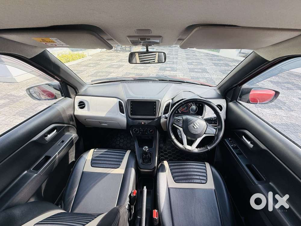 Maruti Suzuki Wagon R 1.2 Zxi Plus, 2022, Petrol