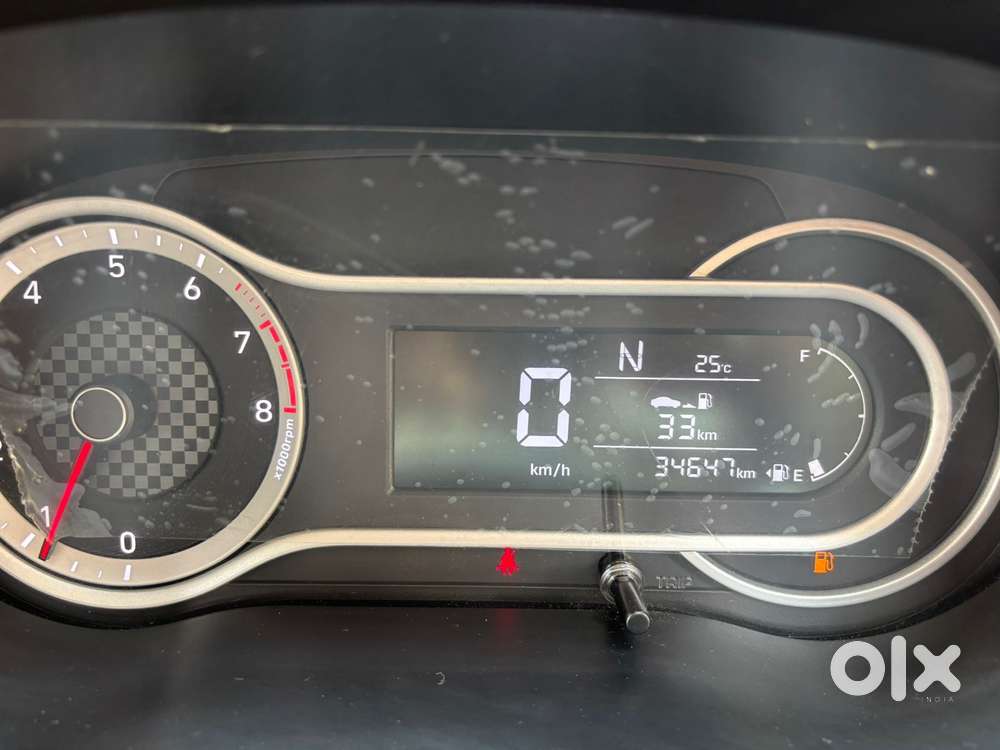 Hyundai Grand I10 Nios Sportz Amt 1.2 Kappa Vtvt, 2020, Petrol