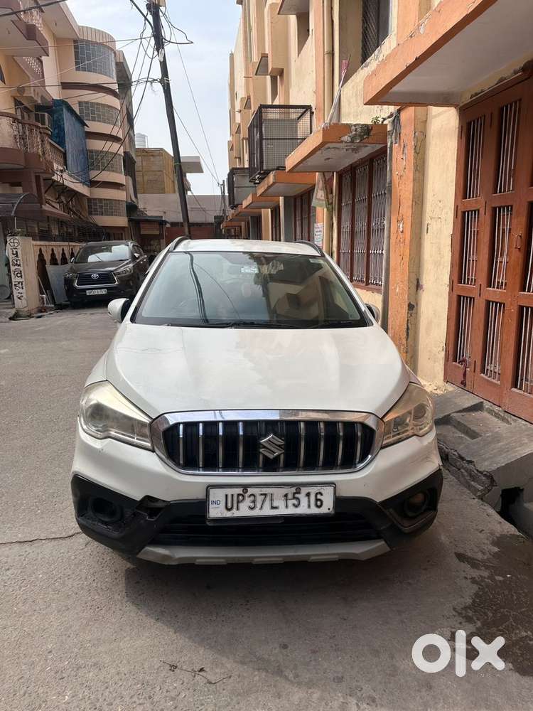 Maruti Suzuki S Cross 2019 Diesel
