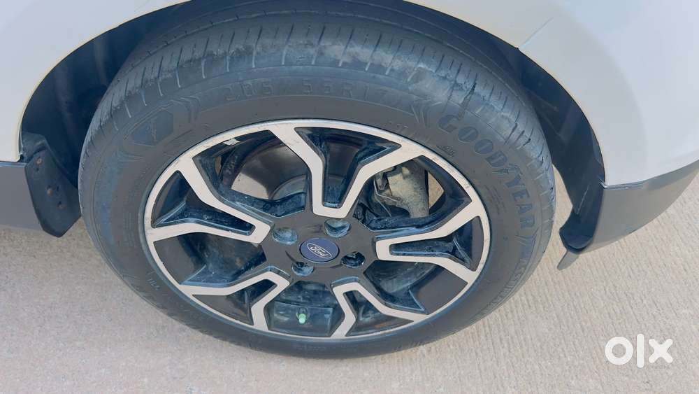 Ford Ecosport [ ] 1.5 Titanium Tdci, 2018, Diesel