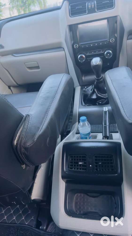 Mahindra Scorpio [2020-2022] 2.2 S9, 2022, Diesel