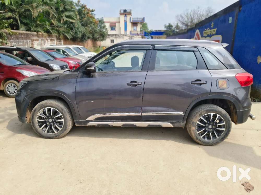 Maruti Suzuki Vitara Brezza 1.5 Zxi Plus, 2022, Petrol