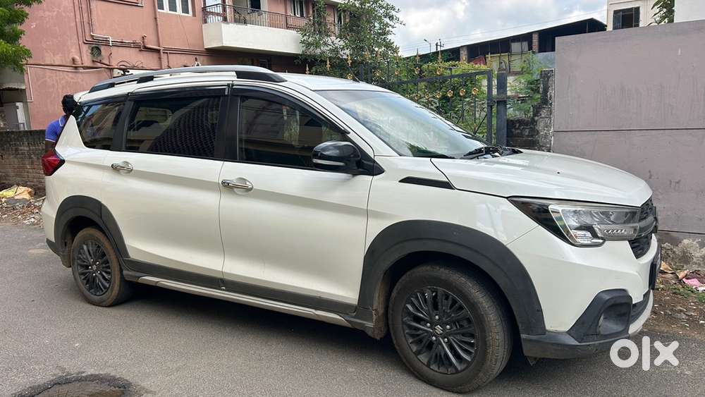 2021 Maruti Suzuki Xl6 Petrol Manual