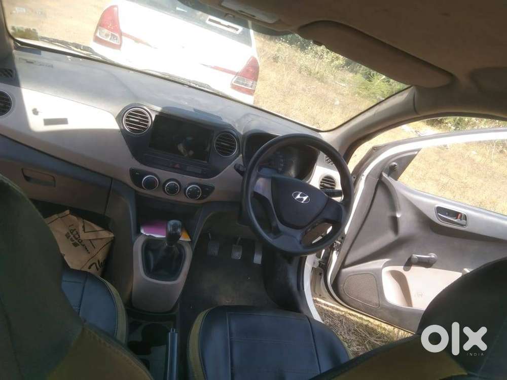 Hyundai Xcent 2017 Diesel Good Condition