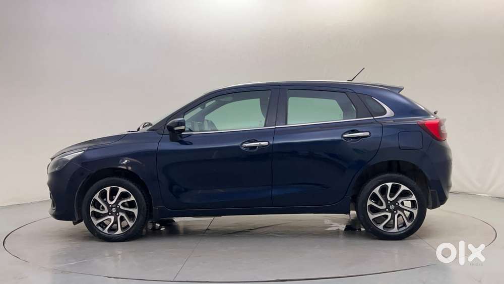 Maruti Suzuki Baleno 1.2 Alpha At, 2022, Petrol