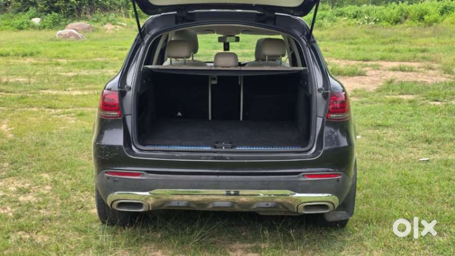 Mercedes-benz Glc 220d 4matic, 2020, Diesel