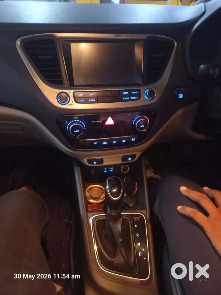 Hyundai Verna 1.6 Sx 2017