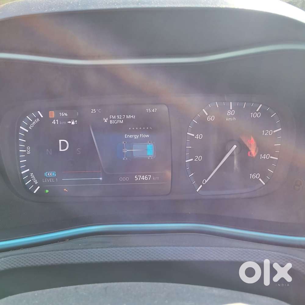 Tata Nexon Ev Xz Plus, 2022, Electric
