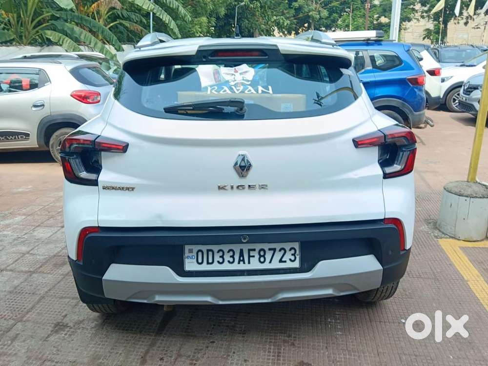 Renault Kiger Petrol 2022