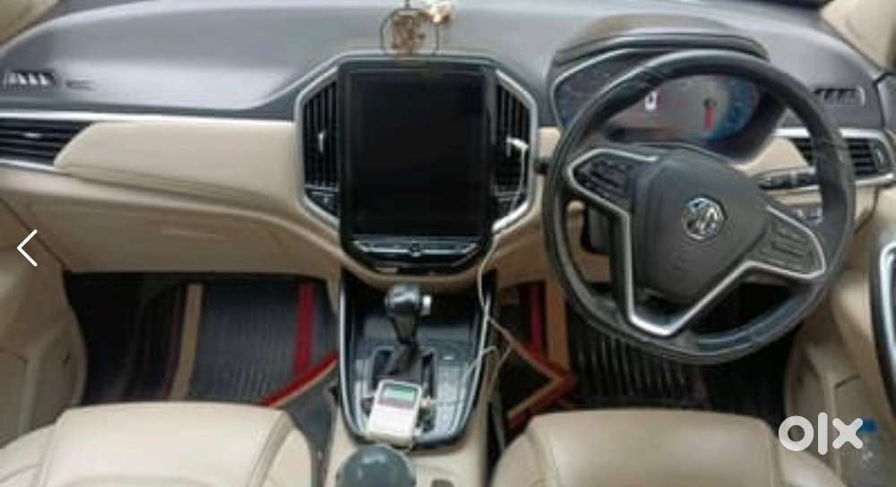 Mg Hector Petrol 2021