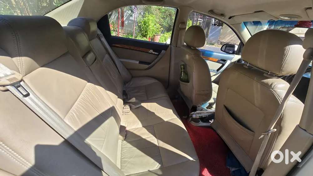 Chevrolet Aveo 2009 Petrol 68000 Km Driven
