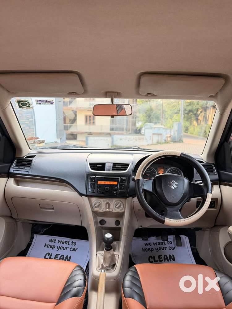 Maruti Suzuki Swift Dzire Vdi Bsiv, 2013, Diesel