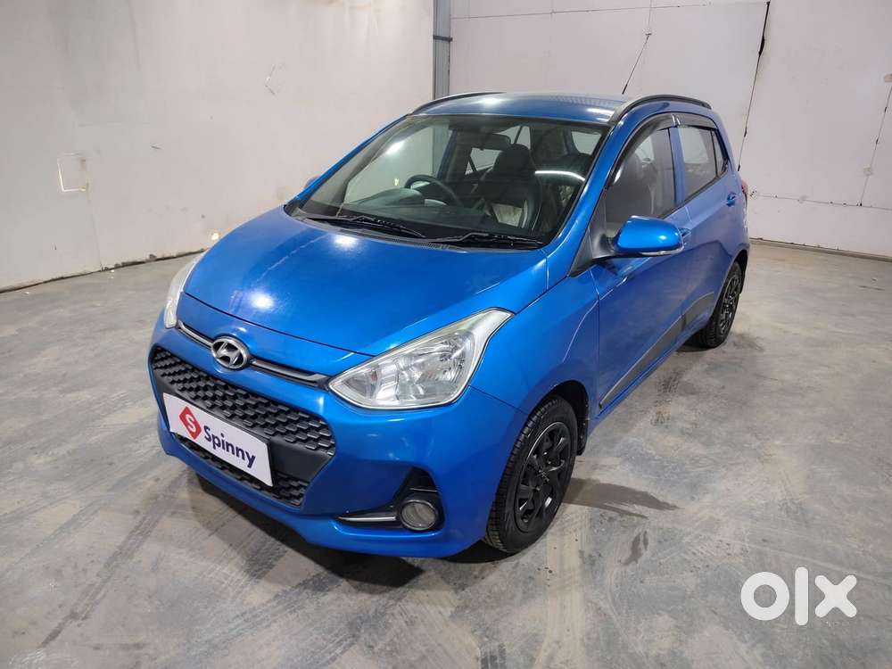 Hyundai Grand I10 1.2 Kappa Sportz, 2018, Petrol